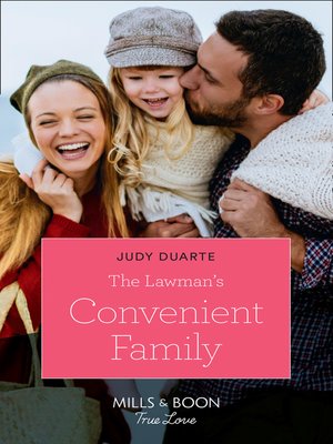 cover image of The Lawman's Convenient Family